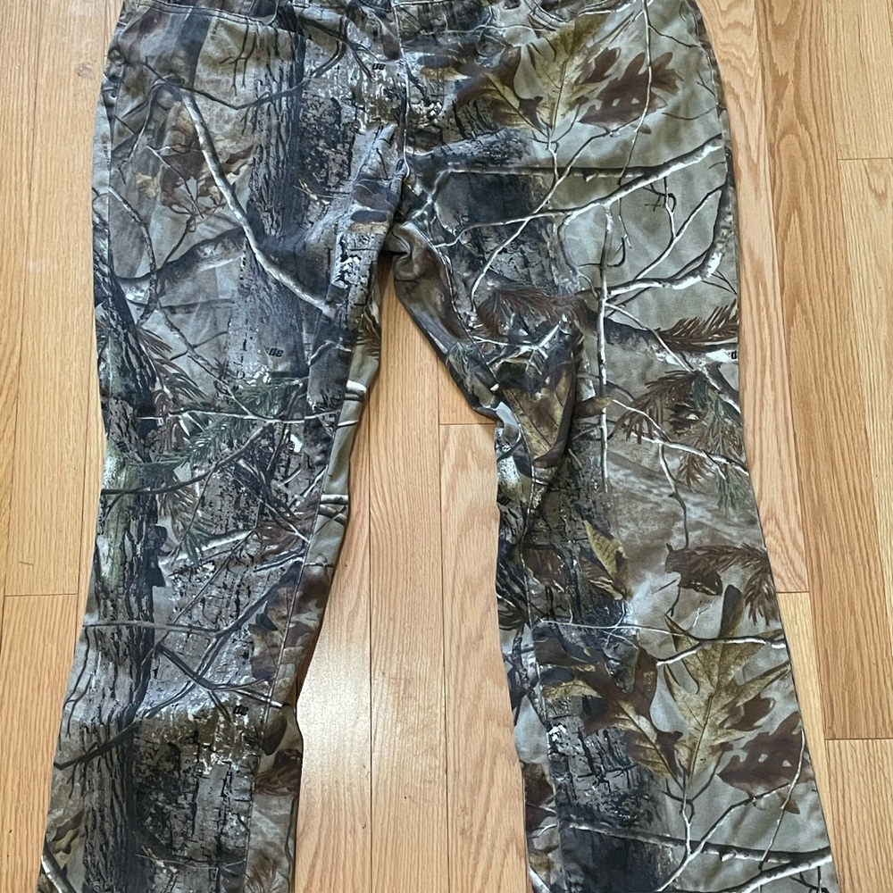 Realtree Camouflage Apparel Pants